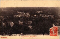 Jouy-en-Josas Vue Generale à Jouy-en-Josas