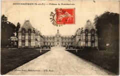 Pontchartrain Chateau