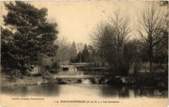 Pontchartrain Les Cascades