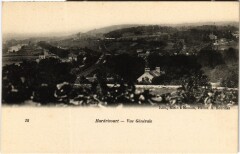 Hardricourt Vue Generale à Hardricourt