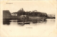 Rangiport Gazeran - Le Chateau à Gazeran