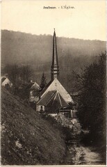 Jeufosse Eglise
