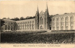 Elancourt Orphelinat de l'assomption - Facade Principale