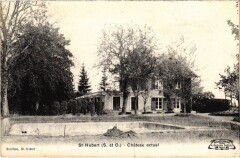 Saint-Hubert Chateau Actuel