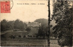 Gaillon Le Chateau