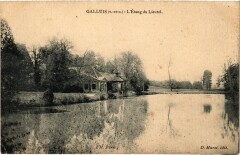 Galluis L'Etang du Liutel -
																					78490 Galluis
																			