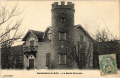 Garancieres La Haute Perruche