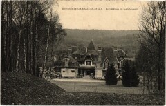 Gambaiseuil Chateau de Gambaiseuil à Gambais