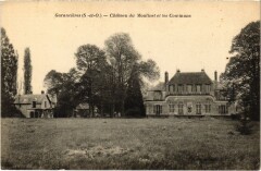 Garancieres Chateau du Moulinet et les Communs