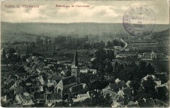 Chevreuse Panorama à Chevreuse