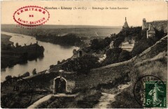 Mantes-la-Jolie Limay - Ermitage de Saint-Sauveur à Limay