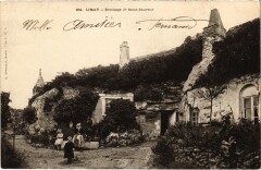 Limay Ermitage de Saint-Sauveur à Limay