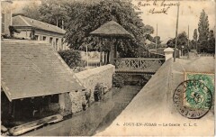 Jouy-en-Josas Le Cercle à Jouy-en-Josas