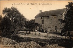 Les Nocquets Le Moulin des Rigolles