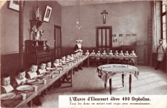 Elancourt Orphelinat - Interieur