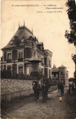 Flins-Neuve-Eglise Le Chateau