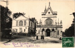 Chatou Eglise -
																					78400 Chatou
																			