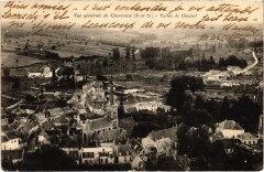 Chevreuse Vallee de Choisel - Vue Generale à Chevreuse