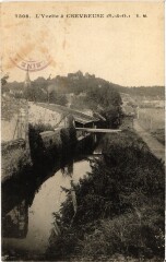 Chevreuse L'Yvette à Chevreuse