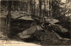 Dampierre Cascades -
													78 Yvelines
												