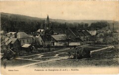 Dampierre Panorama Nord-Est