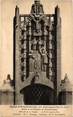 Elisabethville Eglise