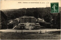 Dampierre Le Chateau