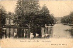 Dampierre Chateau - Ile - Etang