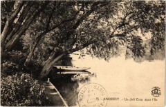 Andresy Un Joli Coin dans l'Ile