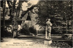 Andresy Parc du Vieux Manoir