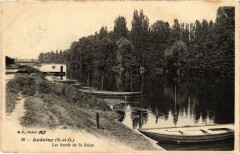 Andresy Les Bords de la Seine