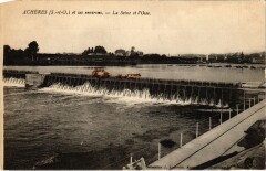 Acheres et ses Environs - La Seine et l'Oise