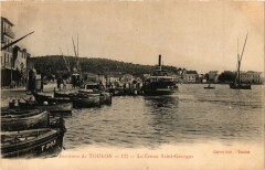 Environs de Toulon Le Creux Saint-Geroges à Toulon