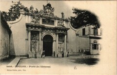 Toulon Porte de l'Arsenal -
																					83200 Toulon
																			