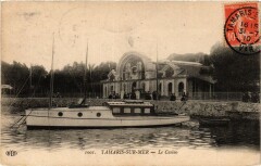 Tamaris-sur-Mer-Le Casino -
													83 Var
												