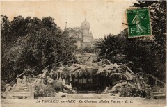 Tamaris-sur-Mer-Le Chateau Michel Pacha -
													83 Var
												