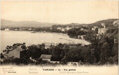 Tamaris Vue générale -
													83 Var
												