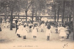 Vichy - Bal D'Enfants à Vichy