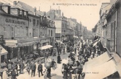 Montlucon - Rue De La Republique