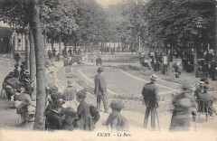 Vichy - Le Parc à Vichy