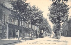 Charleville - Avenue Pasteur -
													08 Ardennes
												