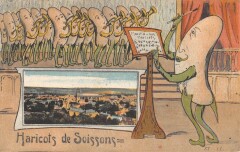 Haricots De Soissons à Soissons