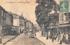 Montlucon - Boulevard De Courtais