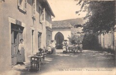 La Louvesc - Fontaine Miraculeuse