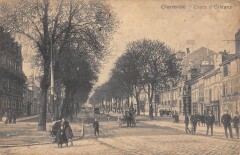Charleville - Cours D'Orleans