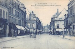 Charleville - La Grande Rue