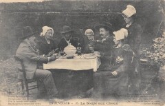 Cantal - La Soupe Aux Choux