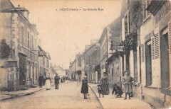 Lere - La Grande Rue