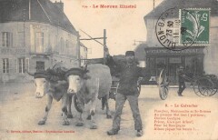 Le Morvan Illustre - Le Galvacher