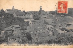 Mines D'Or Du Chatelet - Vue Ensemble